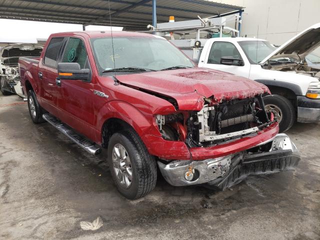 FORD F150 SUPER 2014 1ftew1cm0ekf45989