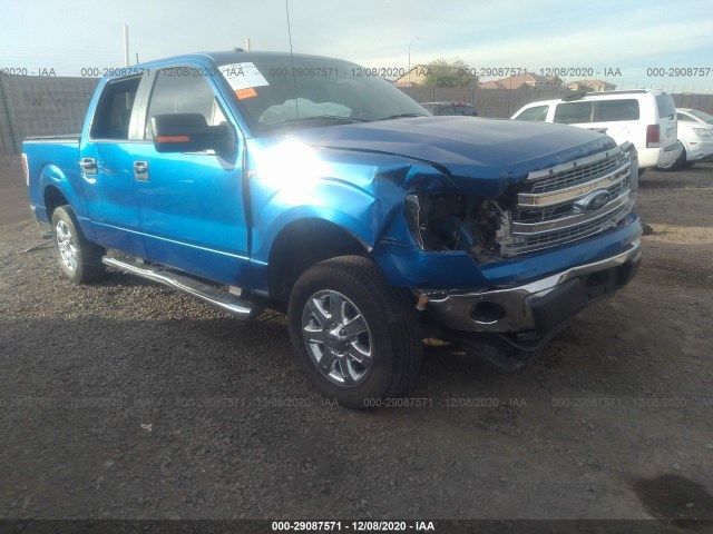 FORD F-150 2014 1ftew1cm0ekf45992