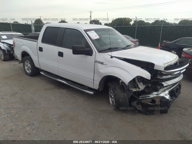 FORD F-150 2014 1ftew1cm0ekf74442