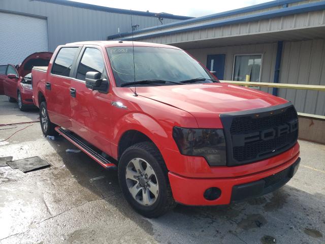 FORD F150 SUPER 2011 1ftew1cm1bfa69532