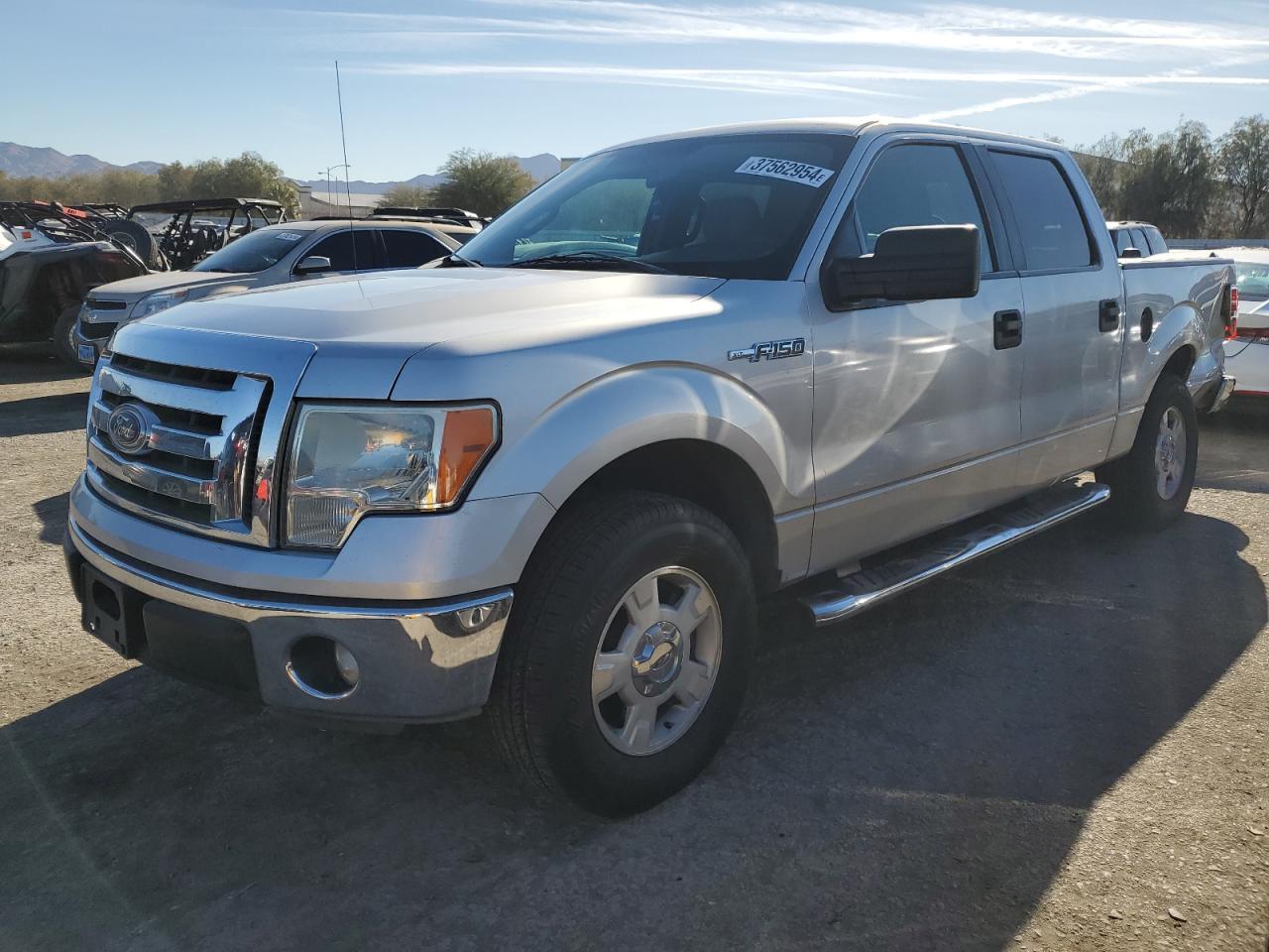 FORD F-150 2011 1ftew1cm1bfb03677