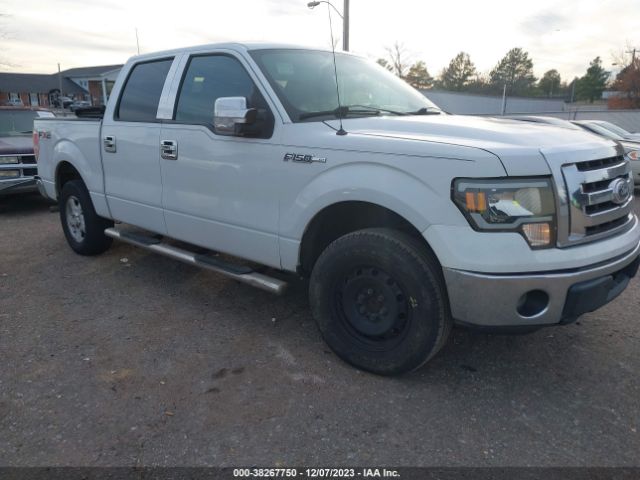 FORD F-150 2011 1ftew1cm1bfb58808