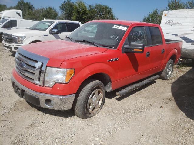 FORD F150 SUPER 2011 1ftew1cm1bfb85734