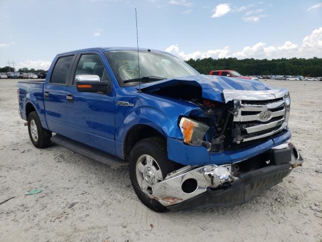 FORD F150 SUPER 2011 1ftew1cm1bfb85801