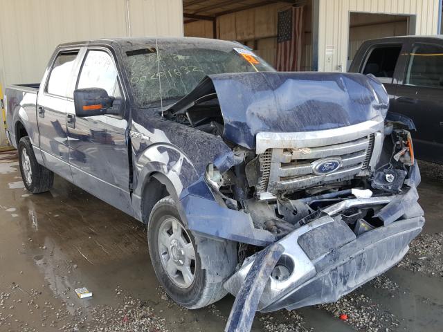 FORD F150 SUPER 2011 1ftew1cm1bfc90094