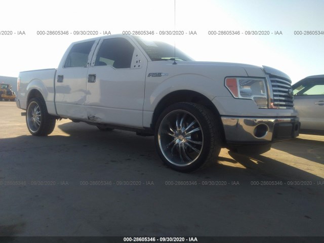 FORD F-150 2011 1ftew1cm1bfd10327