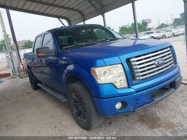 FORD F-150 2011 1ftew1cm1bkd09699