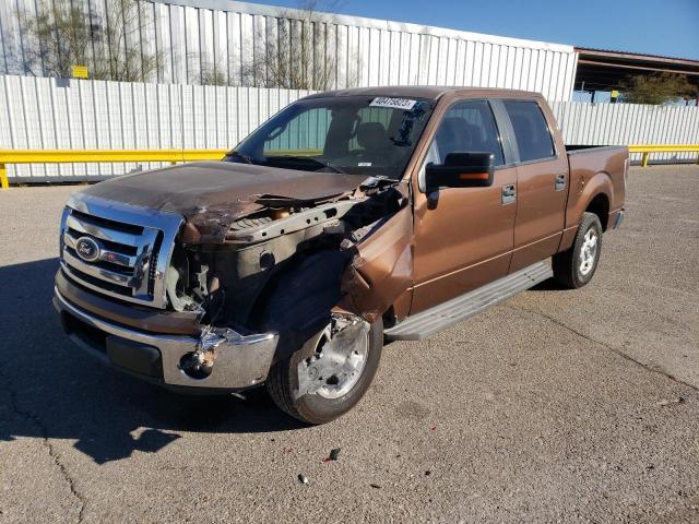 FORD F150 SUPER 2011 1ftew1cm1bkd27684