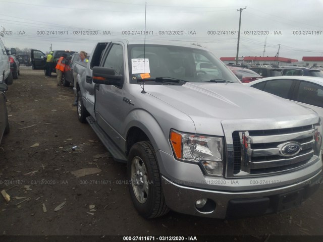 FORD F-150 2011 1ftew1cm1bkd57431