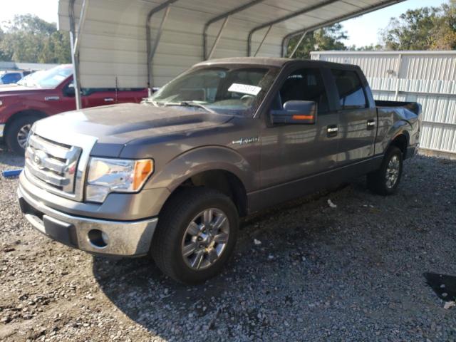 FORD F150 SUPER 2011 1ftew1cm1bkd99162