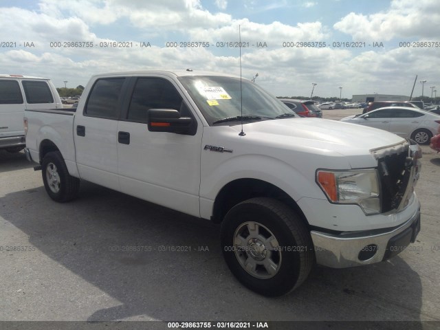 FORD F-150 2012 1ftew1cm1cfa34975