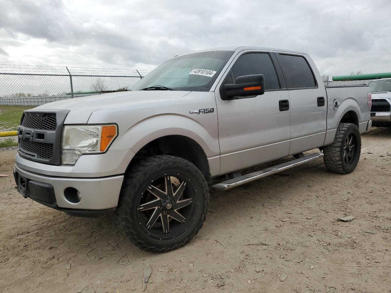 FORD F-150 2012 1ftew1cm1cfb01722