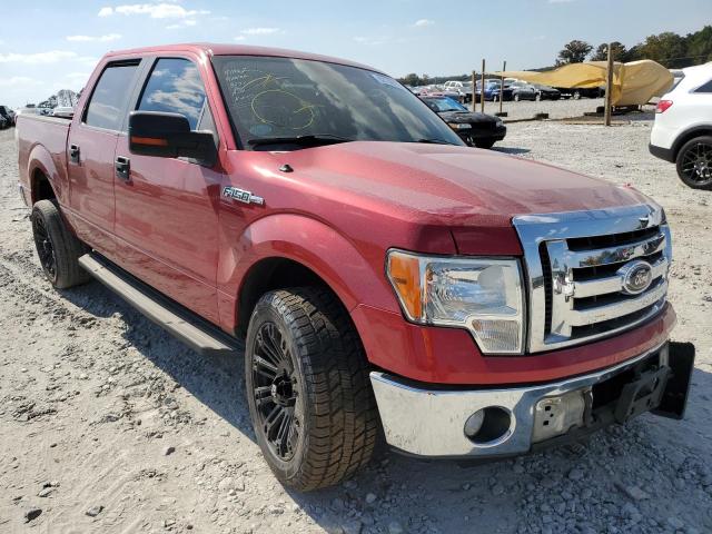 FORD F150 SUPER 2012 1ftew1cm1cfb29231