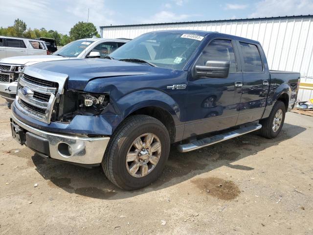 FORD F150 SUPER 2013 1ftew1cm1dfa45279