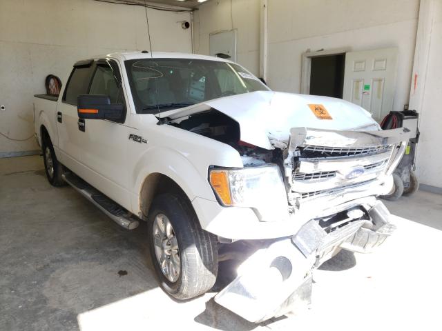 FORD F150 SUPER 2013 1ftew1cm1dfb34057