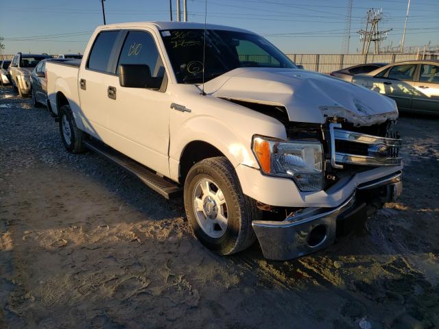 FORD F150 SUPER 2013 1ftew1cm1dfb77037