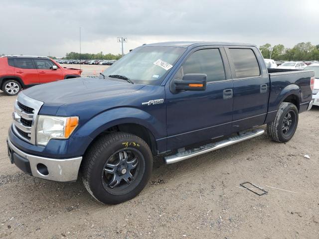 FORD F-150 2013 1ftew1cm1dfc71130