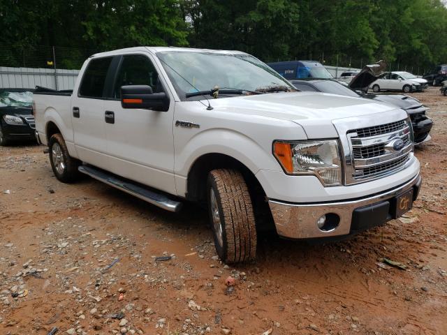 FORD F150 SUPER 2013 1ftew1cm1dfd75231