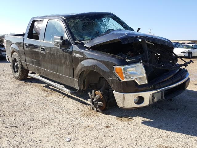 FORD F150 SUPER 2013 1ftew1cm1dkd06126