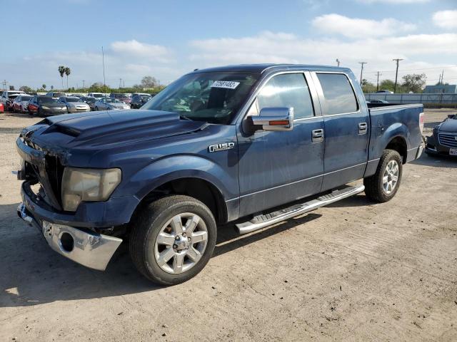 FORD F150 SUPER 2013 1ftew1cm1dke10423