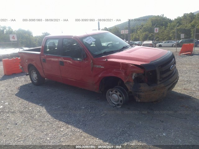 FORD F-150 2013 1ftew1cm1dke57693