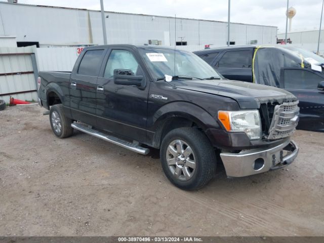 FORD F-150 2013 1ftew1cm1dke86658