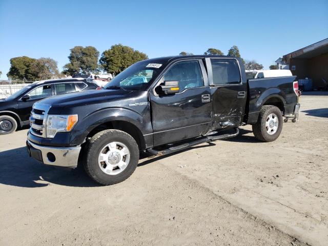 FORD F150 SUPER 2013 1ftew1cm1dke88698