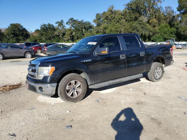 FORD F-150 2013 1ftew1cm1dkf00431