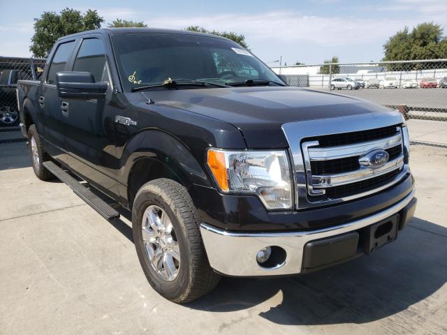 FORD F150 SUPER 2013 1ftew1cm1dkf21022