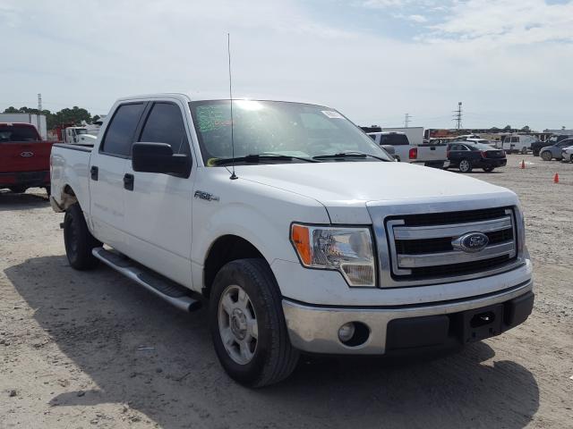 FORD F150 SUPER 2013 1ftew1cm1dkf55185