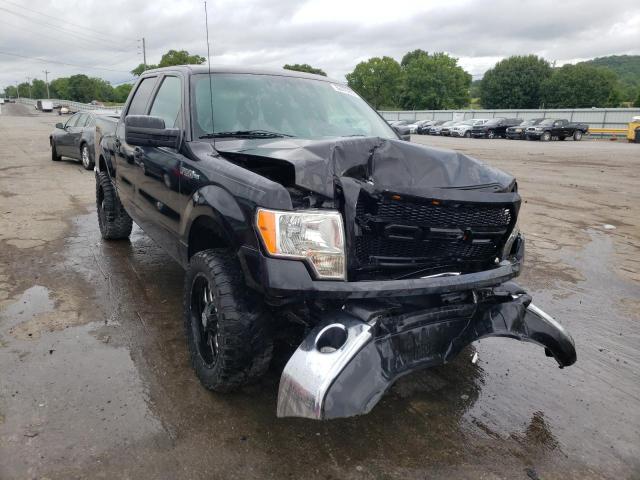 FORD F150 SUPER 2013 1ftew1cm1dkf74254