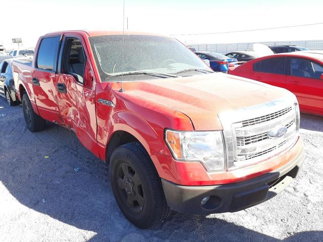 FORD F150 SUPER 2013 1ftew1cm1dkf74562