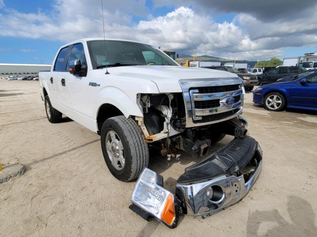 FORD F150 SUPER 2014 1ftew1cm1efa18231