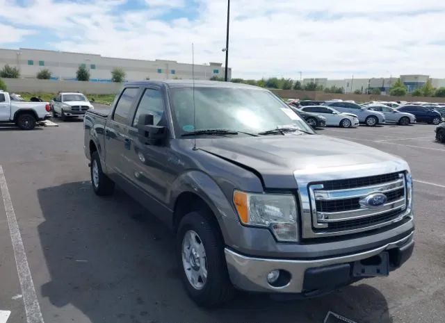 FORD F-150 2014 1ftew1cm1efa30606