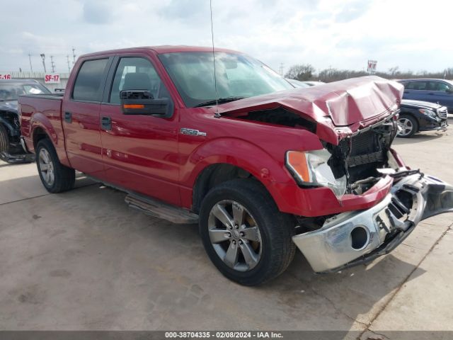 FORD F-150 2014 1ftew1cm1efa78266