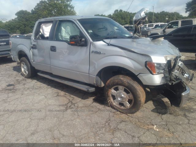 FORD F-150 2014 1ftew1cm1efb14294