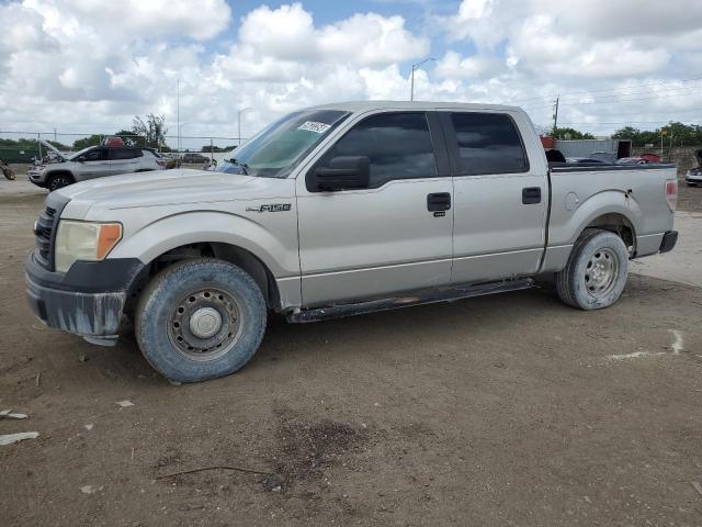 FORD F-150 2014 1ftew1cm1efb62765