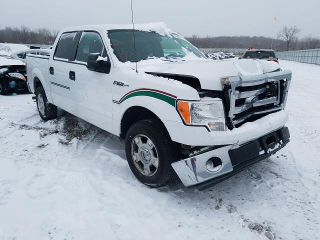 FORD F150 SUPER 2014 1ftew1cm1ekd11778