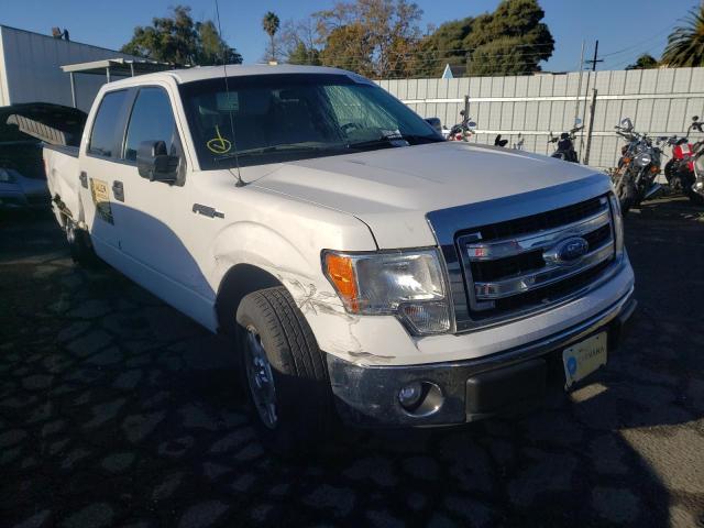 FORD F150 SUPER 2014 1ftew1cm1ekd26491