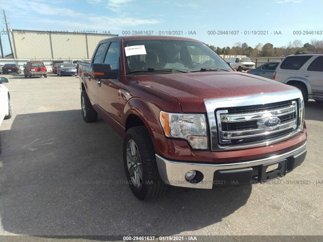 FORD F-150 2014 1ftew1cm1ekd47082