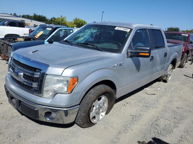 FORD F150 SUPER 2014 1ftew1cm1eke33136