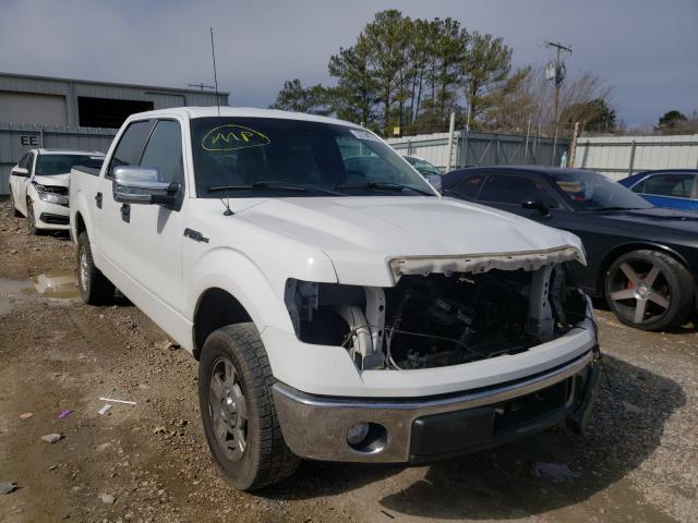 FORD F150 SUPER 2014 1ftew1cm1eke50230