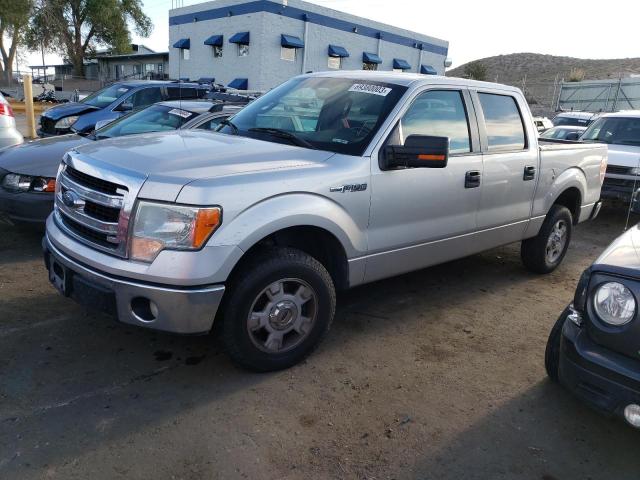 FORD F-150 2014 1ftew1cm1eke55587