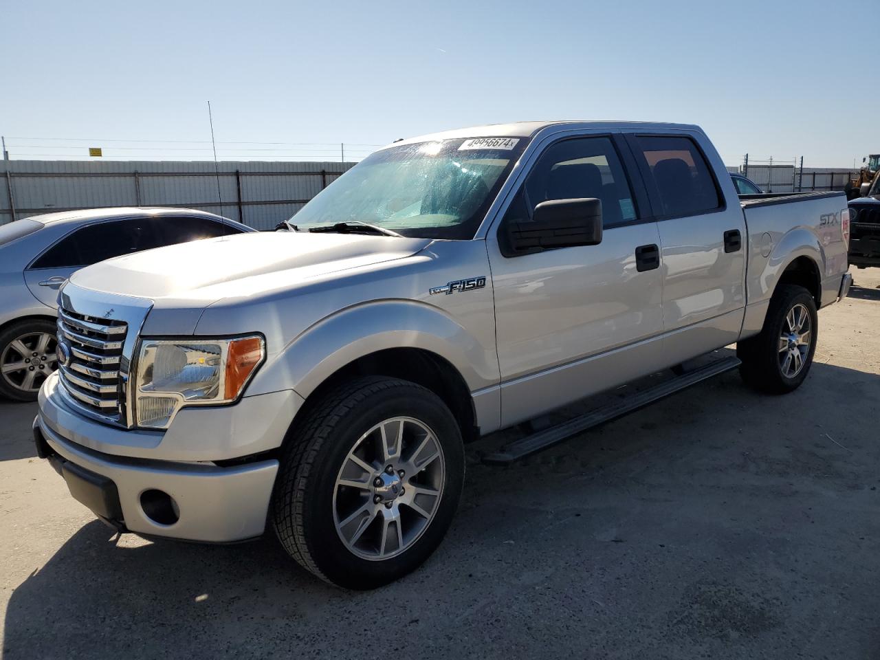 FORD F-150 2014 1ftew1cm1eke56206