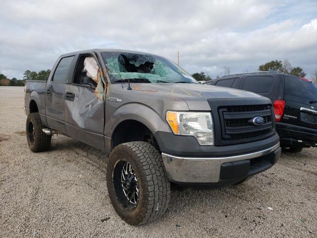 FORD F150 SUPER 2014 1ftew1cm1eke65357