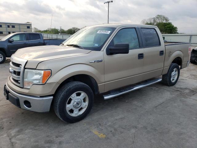 FORD F150 SUPER 2014 1ftew1cm1eke68968