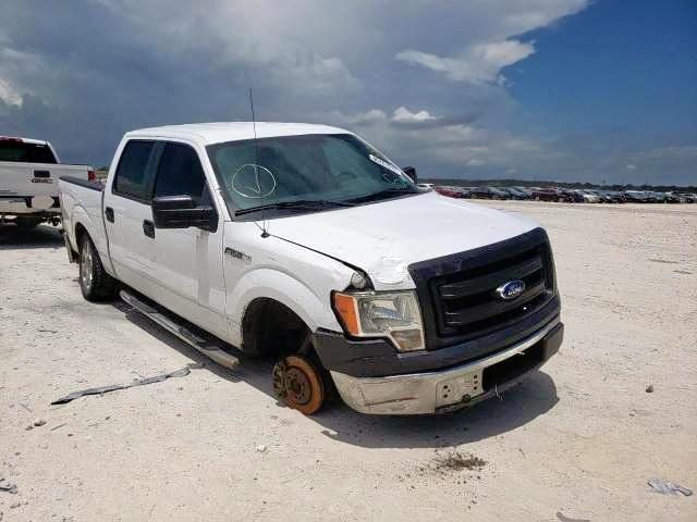 FORD F-150 2014 1ftew1cm1eke69098