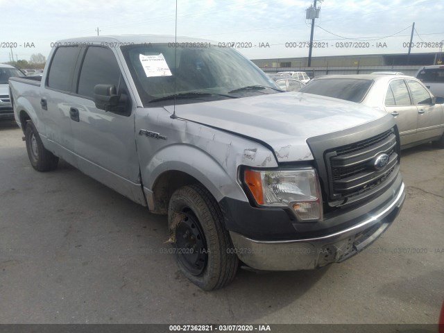 FORD F-150 2014 1ftew1cm1eke80487