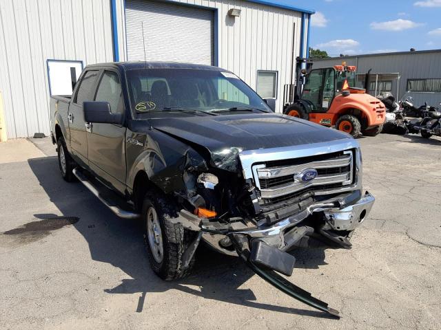 FORD F150 SUPER 2014 1ftew1cm1ekf15965