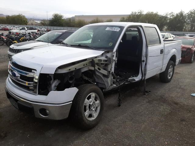 FORD F150 SUPER 2014 1ftew1cm1ekf75633